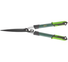 Кусторез, тефлоновое покрытие, шестеренч. передача, стальные ручки с прорезинен. рукоятками 675 мм FIT HQ