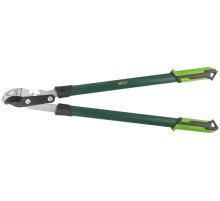 Сучкорез, тефлон. покрытие, наковальня, шестеренч. передача, стальные ручки с прорезинен. рукоятками 755 мм FIT HQ