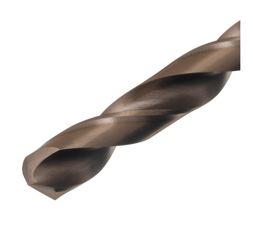 Сверло по металлу, 8 мм, HSS Co-5% Matrix Сверло по металлу, 8 мм, HSS Co-5% Matrix