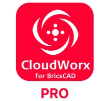 Программное обеспечение Leica CloudWorx BricsCAD Pro постоянная лицензия