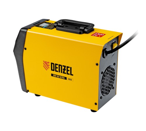 Аппарат инвертор. дуговой сварки SDR-185 Ultra, 180 А, ПВ 60% Denzel