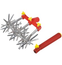 Культиватор ручной вращающийся, 3 диска FIT IT