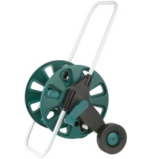 Катушка для шланга большая (на колесах) 60 м (для шланга 1/2") FIT IT