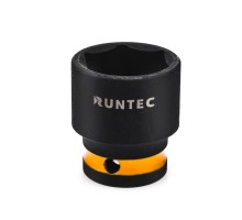 RUNTEC RT-I12S24 Головка торцевая ударная RUNTEC CrMo, 6PT, 1/2", 24 мм