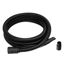 Шланг для пылесоса 4 м с адаптерами для Denzel RVC20, RVC30, LVC20, LVC30 Denzel Шланг для пылесоса 4 м с адаптерами для Denzel RVC20, RVC30, LVC20, LVC30 Denzel