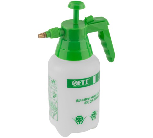 Опрыскиватель ручной  1 л FIT IT Опрыскиватель ручной  1 л FIT IT