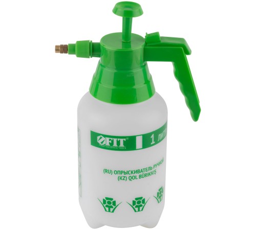 Опрыскиватель ручной  1 л FIT IT Опрыскиватель ручной  1 л FIT IT