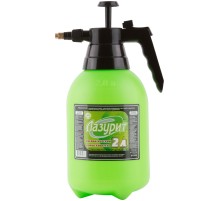 Опрыскиватель ручной "Лазурит"  2 л РОС