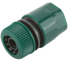 Соединитель пластиковый 1/2" FIT IT