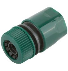 Соединитель пластиковый 1/2" FIT IT Соединитель пластиковый 1/2" FIT IT