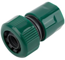 Соединитель пластиковый 3/4" FIT IT Соединитель пластиковый 3/4" FIT IT