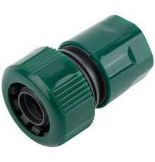 Соединитель пластиковый 3/4" FIT IT Соединитель пластиковый 3/4" FIT IT
