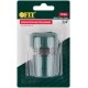 Соединитель пластиковый 3/4" FIT IT