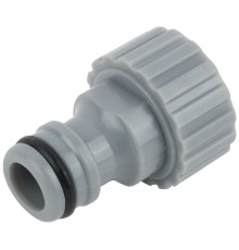 Адаптер внешний пластиковый 1/2" FIT IT