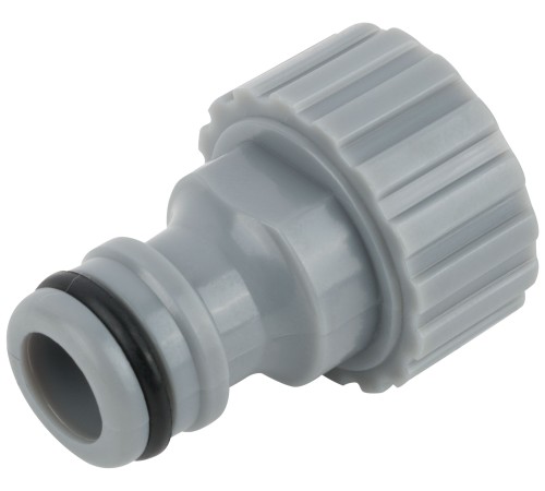 Адаптер внешний пластиковый 1/2" FIT IT Адаптер внешний пластиковый 1/2" FIT IT