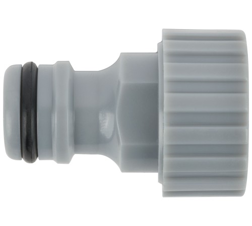 Адаптер внешний пластиковый 1/2" FIT IT Адаптер внешний пластиковый 1/2" FIT IT