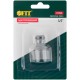 Адаптер внешний пластиковый 1/2" FIT IT