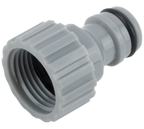 Адаптер внешний пластиковый 1/2" FIT IT Адаптер внешний пластиковый 1/2" FIT IT