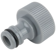 Адаптер внешний пластиковый 3/4" FIT IT