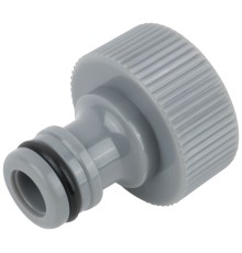 Адаптер внешний пластиковый 3/4" FIT IT