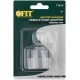 Адаптер внешний пластиковый 1" FIT IT