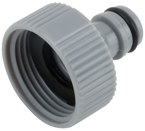 Адаптер внешний пластиковый 1" FIT IT Адаптер внешний пластиковый 1" FIT IT