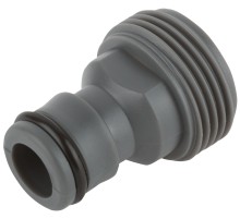 Адаптер внутренний пластиковый 3/4" FIT IT