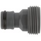 Адаптер внутренний пластиковый 3/4" FIT IT