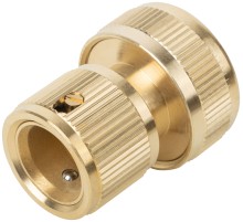 Соединитель, латунь 3/4" FIT IT