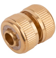 Муфта ремонтная латунь 1/2" FIT IT