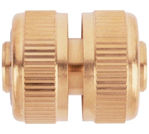 Муфта ремонтная латунь 1/2" FIT IT Муфта ремонтная латунь 1/2" FIT IT