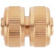 Муфта ремонтная латунь 1/2" FIT IT