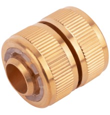 Муфта ремонтная латунь 3/4" FIT IT