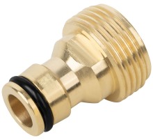Адаптер внутренний латунь 3/4" FIT IT