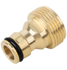 Адаптер внутренний латунь 3/4" FIT IT Адаптер внутренний латунь 3/4" FIT IT