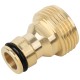 Адаптер внутренний латунь 3/4" FIT IT