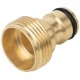 Адаптер внутренний латунь 3/4" FIT IT