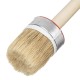 Кисть круглая, Профи №16 (55 мм), натуральная щетина, деревянная ручка MTX