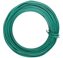 Проволока подвязочная садовая утолщенная круглая 30 м FIT IT Проволока подвязочная садовая утолщенная круглая 30 м FIT IT