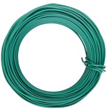 Проволока подвязочная садовая утолщенная круглая 30 м FIT IT