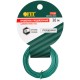 Проволока подвязочная садовая утолщенная круглая 30 м FIT IT