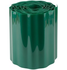 Лента бордюрная зеленая 200 мм x 9 м FIT IT