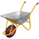 Тачка строительная, 75 л, грузоподъемность 170 кг FIT IT