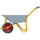 Тачка строительная, 75 л, грузоподъемность 170 кг FIT IT
