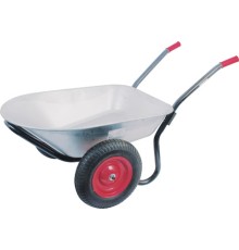 Тачка двухколесная, 78 л, грузоподъемность 150 кг FIT IT