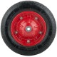Колесо запасное 360х70x230 мм для тачки 77555 ( 3,25"/3,00"-8" ) ( посадка ширина 90 мм, диаметр 16 мм ) FIT IT