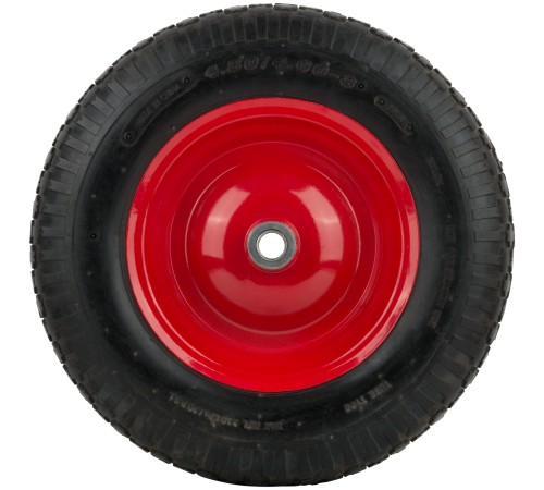 Колесо запасное 400х90x230 мм для тачки 77557 ( 4,80"/4,00"-8" ) ( посадка ширина 90 мм, диаметр 20 мм ) FIT IT Колесо запасное 400х90x230 мм для тачки 77557 ( 4,80"/4,00"-8" ) ( посадка ширина 90 мм, диаметр 20 мм ) FIT IT