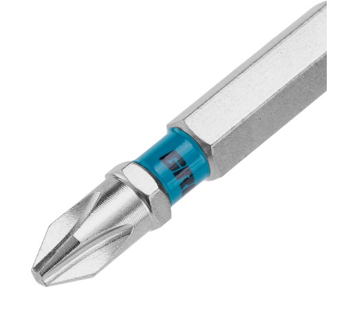 Бита PH2х50мм, сталь S2, шестигр., 2 шт. Gross