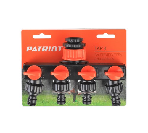 Распределитель PATRIOT TAP 4 Распределитель PATRIOT TAP 4
