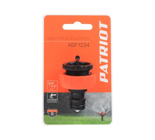 Адаптер PATRIOT AEP 1234 Адаптер PATRIOT AEP 1234